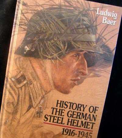 German Steel helmets 1916 - 1945 - A History