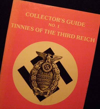 Tinnies of the Third Reich - Fox Hole Publication