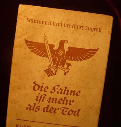 Hitler Youth Magazine - Die Fahne Ist Mehr Als Der Tod - March 1941.