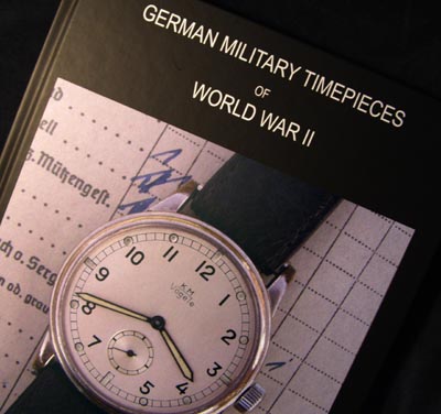 Collect German Military Watches. WW2. German Navy. Volume 4.