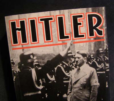 Hitler By Joachim C.Fest.
