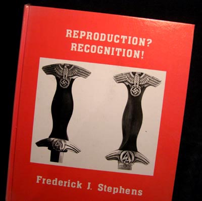 Dagger Reproduction Recognition.