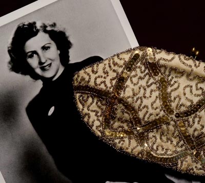 Eva Braun | Evening Bag 