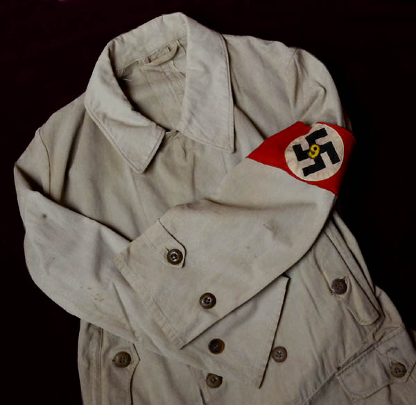 SA Windjacket | Hitler Putsch | 9th Hundertschaft | Museum Importance.