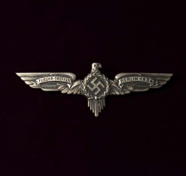 SS / SA First Flieger Rally | 1934 