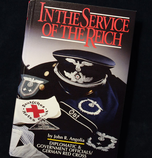In The Service Of The Reich | Diplomatic Service | Red Cross