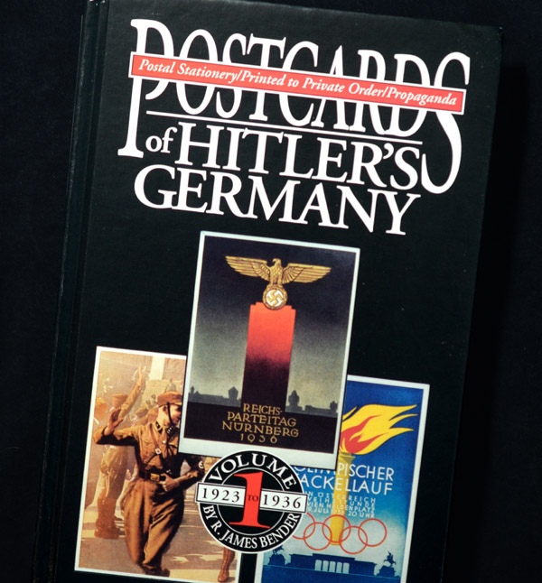 Postcards Of Hitler's Germany | Volume 1