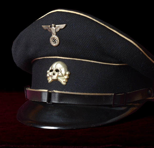 Allgemeine-SS NCO Visor Cap | Pre-1936