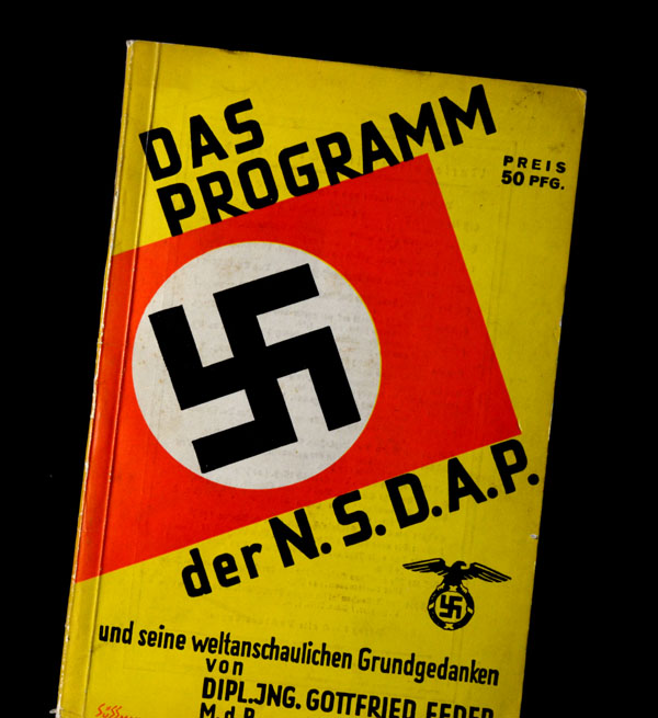 Das Programm Der NSDAP | Gottfried Feder