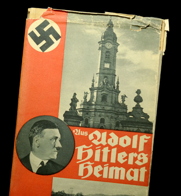Adolf Hitler's Heimat | Hitler Photo Book