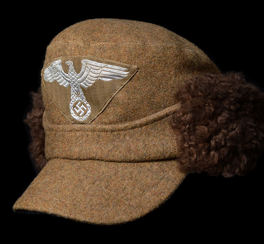 Ostministerium Fur Cap By Hoffmann