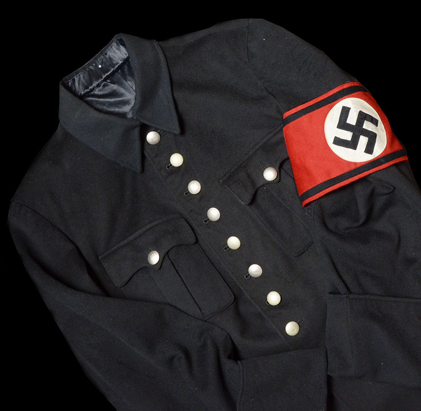 SS Obergruppenfuhrer Franz Xavier Schwarz Office Tunic