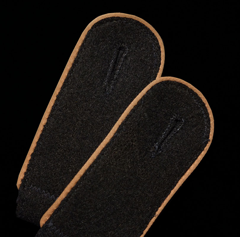 SS Epaulettes | Konzentrationslager OR | Matched Pair. 