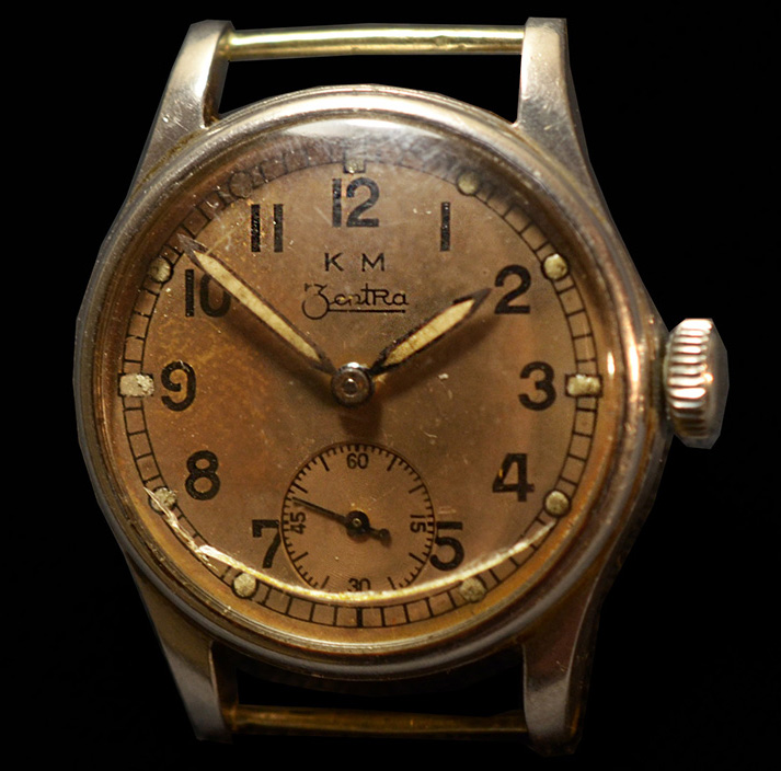 Kriegsmarine Watch By Zentra
