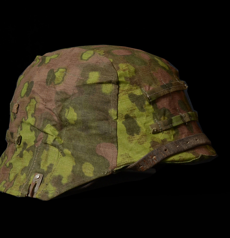 Waffen-SS helmet Cover | Second Pattern