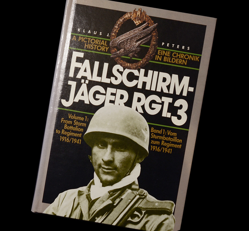 Fallschirmjager Regiment 3 | Regimental History