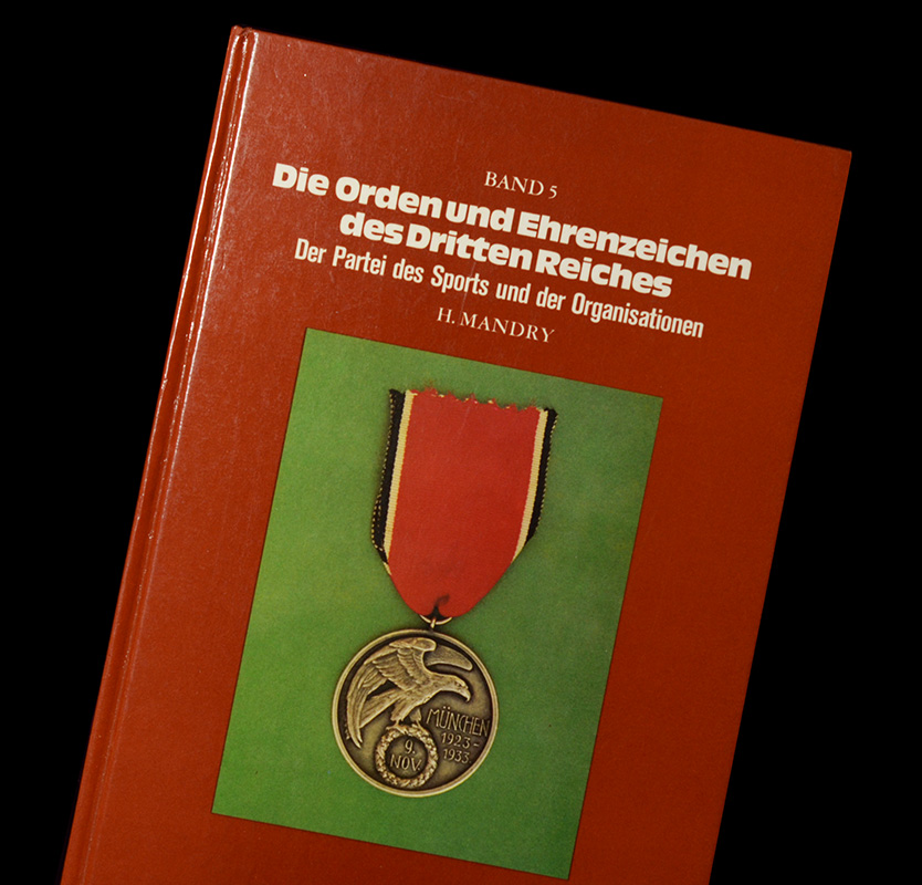 Orden & Ehrenzeichen des Third Reiches | Mandry