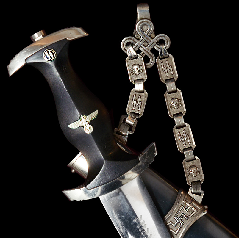 SS Chained Dagger | 1936 Pattern | Type 1 Chains