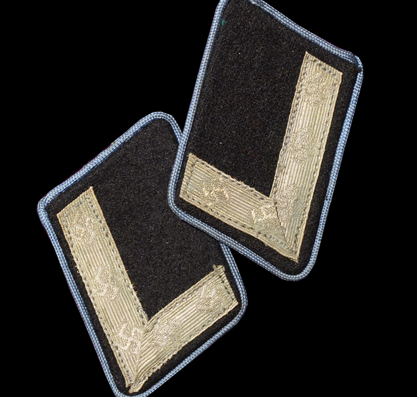 NSDAP Ortsgruppen Retired Stellenleiter | Pre-1938