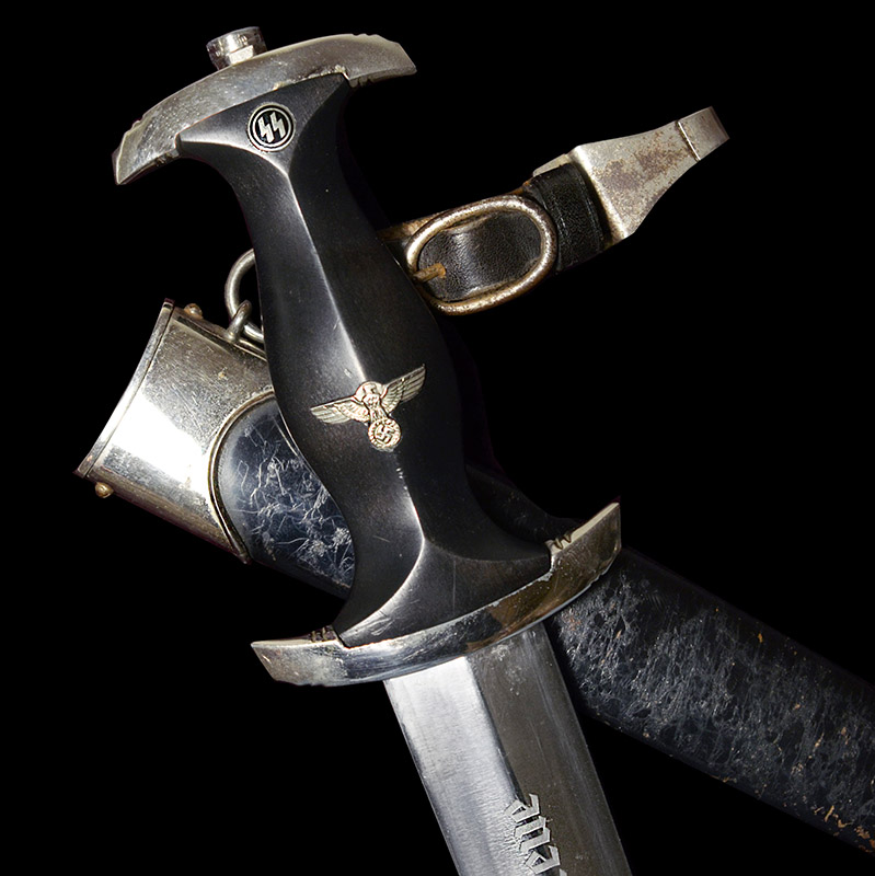 SS Dagger | 1933 Pattern | RZM 1052/38 Pumawerk 