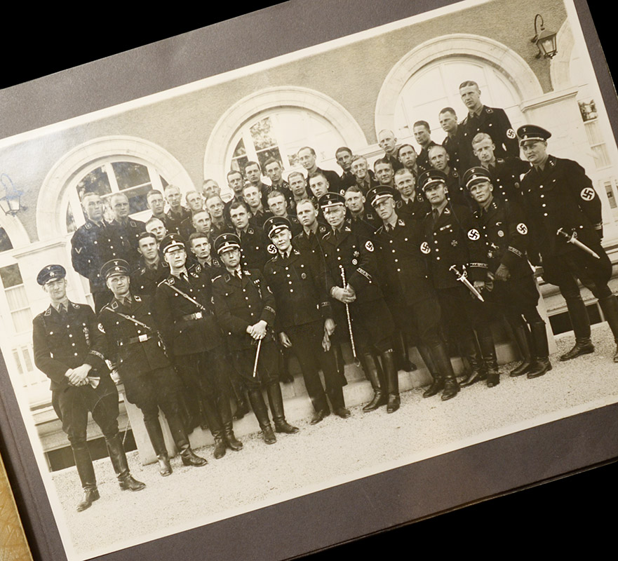 SS Schule Tolz Photograph Album | Historical Interest
