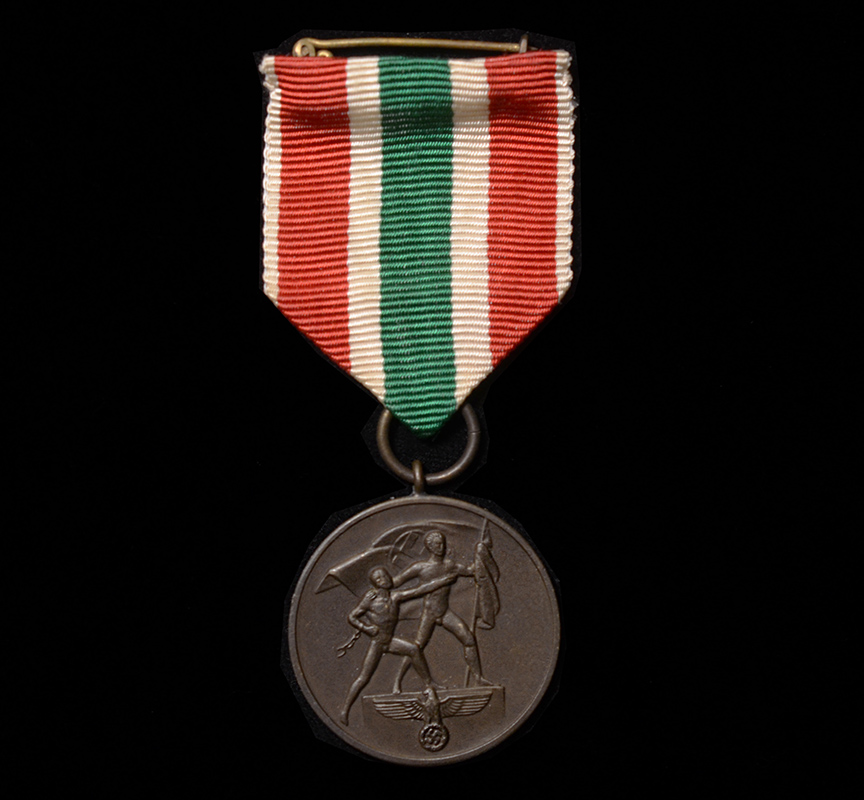 Memel Medal 