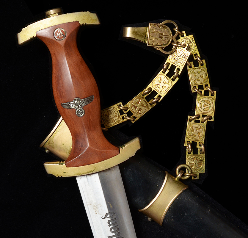 NSKK Marine Chained Dagger | Tiger RZM M7|68
