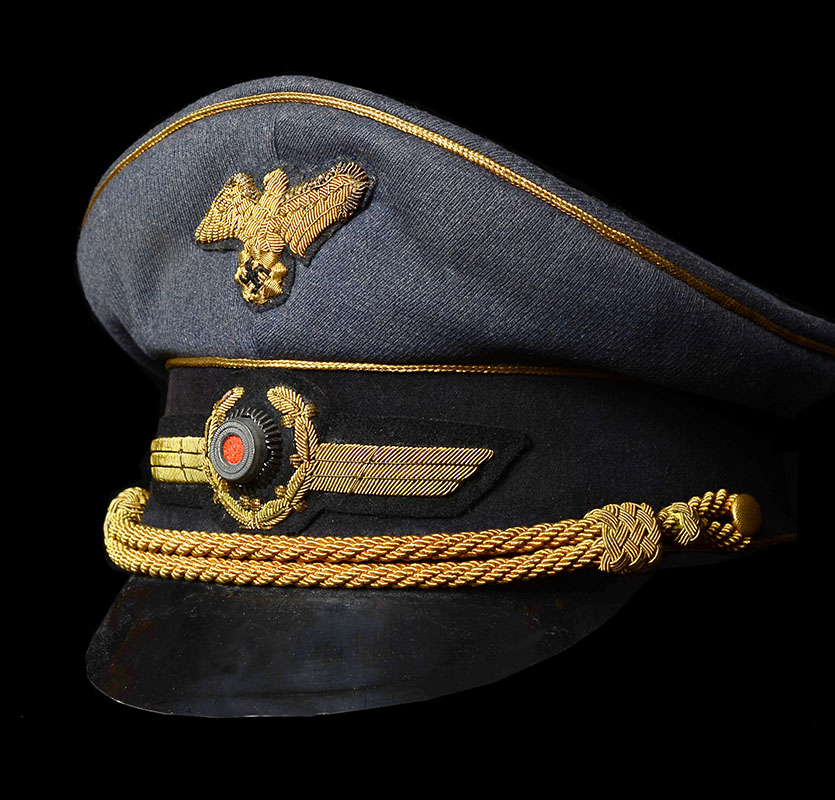 RLB General Visor Cap