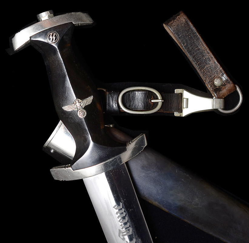 SS 1933 Dagger by Robert Klaas | Stunning Condition