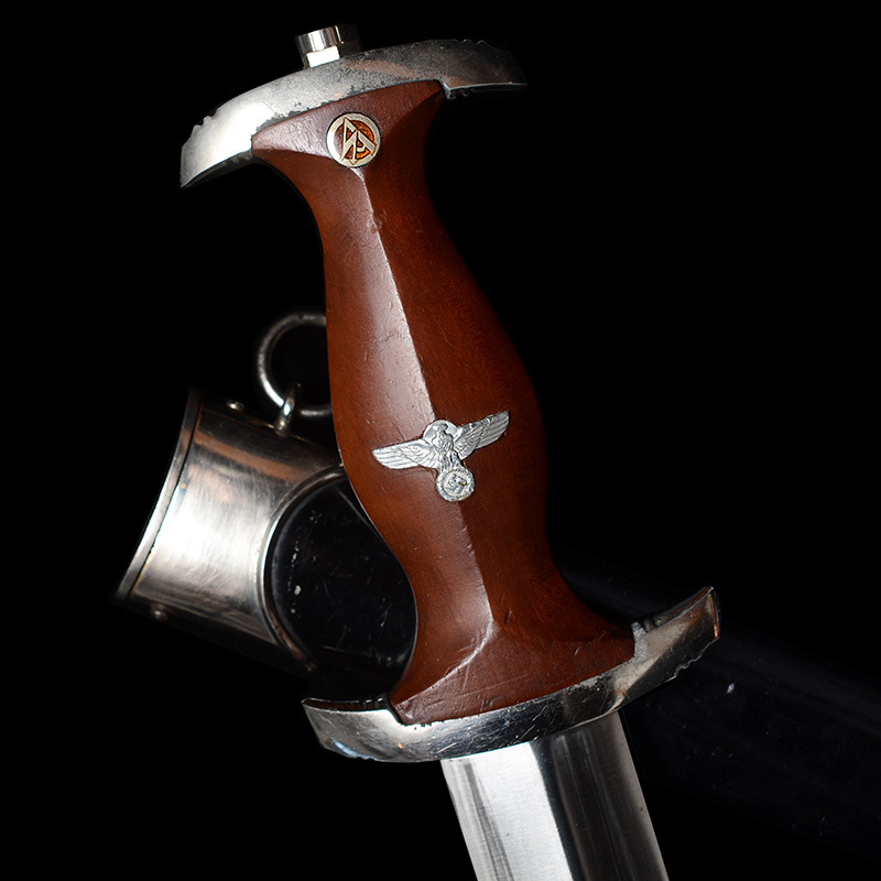 NSKK Dagger | RZM M7/80 | Gustav Spitzer