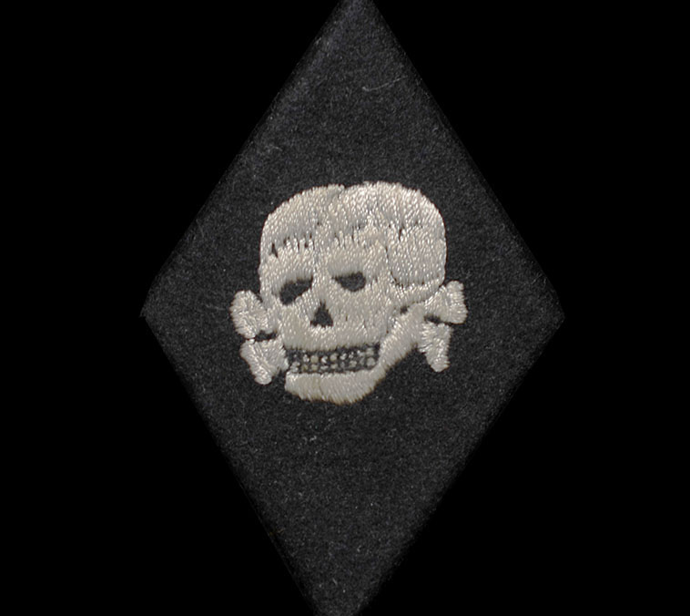 SS-TK NCO Sleeve Diamond