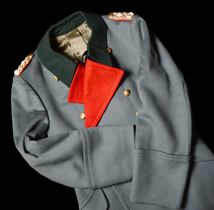 Heer Generaloberst Overcoat