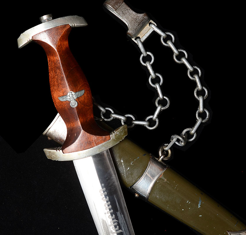 NPEA Leaders Dagger By Carl Eickhorn
