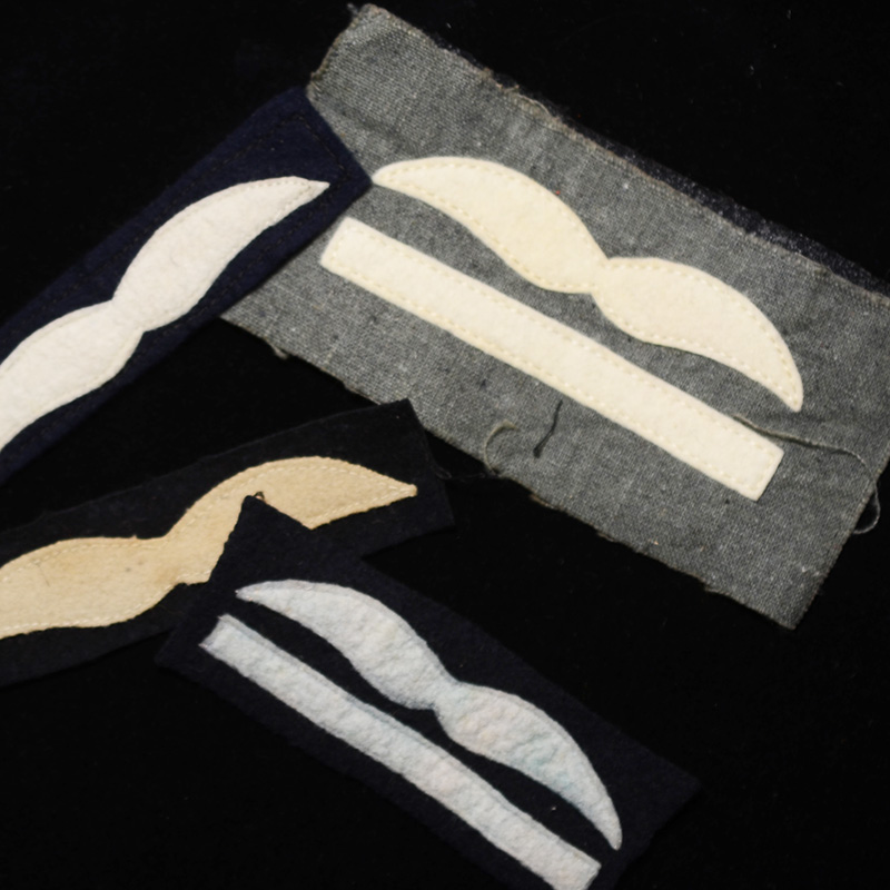 Luftwaffe Flight Suit Rank Wings x 4 | Dealer Lot