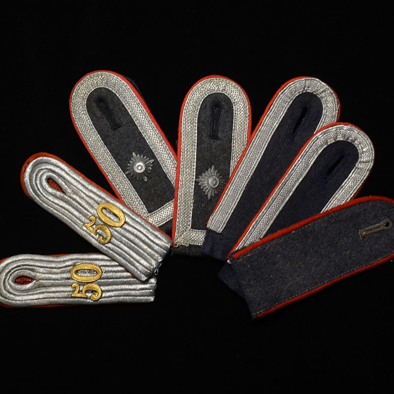 Luftwaffe Flak Epaulettes | Dealer Lot