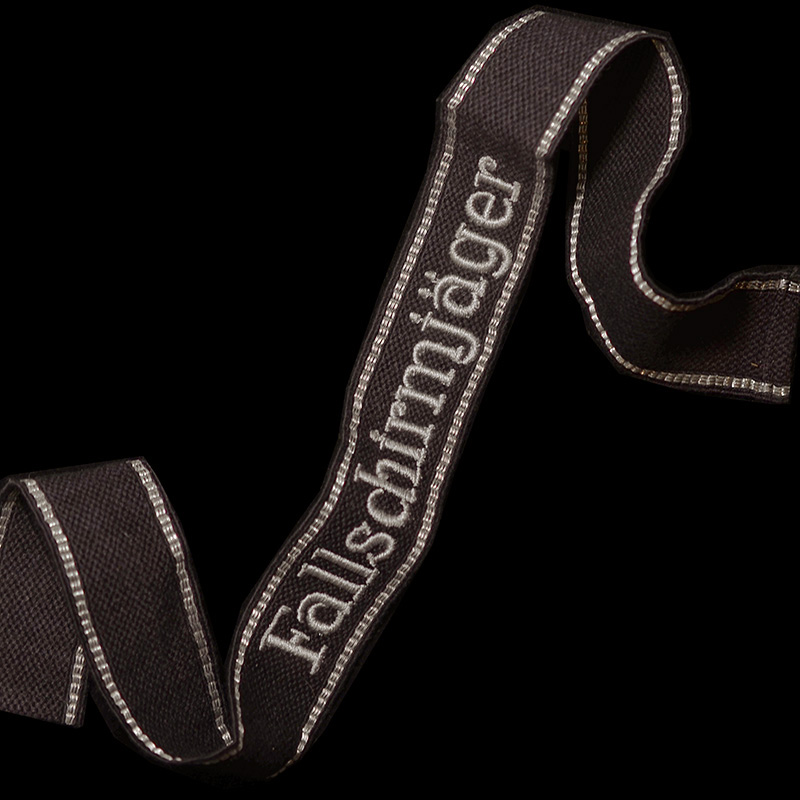 SS Fallschirmjager Cuff Title | Rare To Market