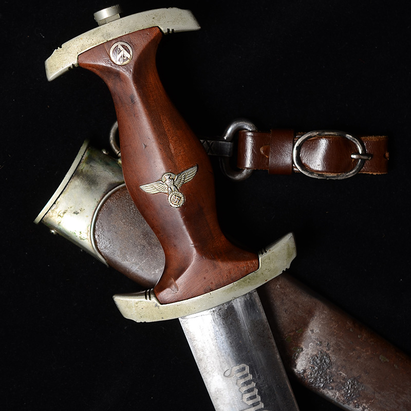 SA Dagger | Full Rohm | E.P & S | Untouched & Uncleaned | Discounted