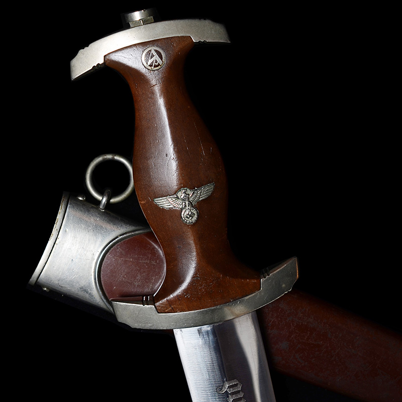 SA Dagger By Herm konejung | Extremely Rare Maker | Beautiful Condition