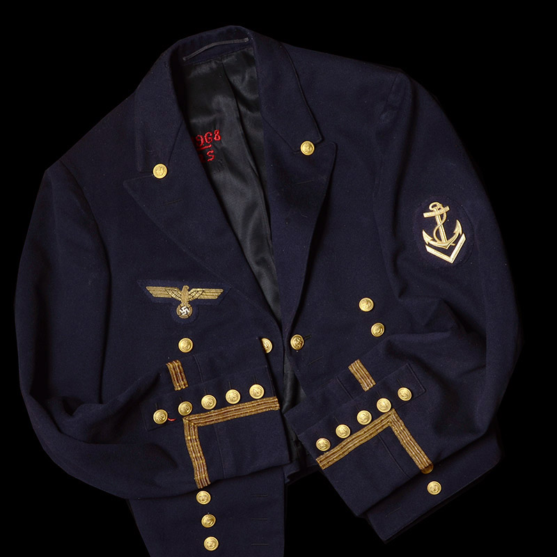Kriegsmarine Tunic | Dress | Oberbootsmannsmaat