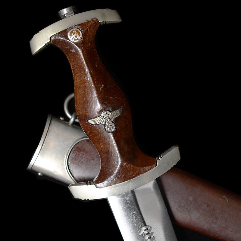 SA Dagger By Tiger, Solingen | Nice Condition