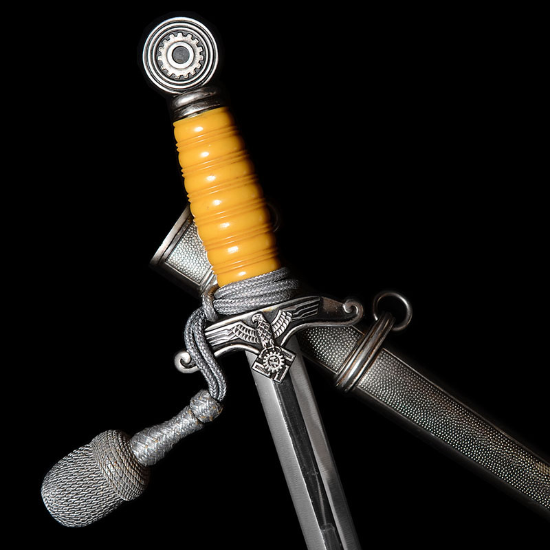 TeNo Leaders Dagger | Superb Condition