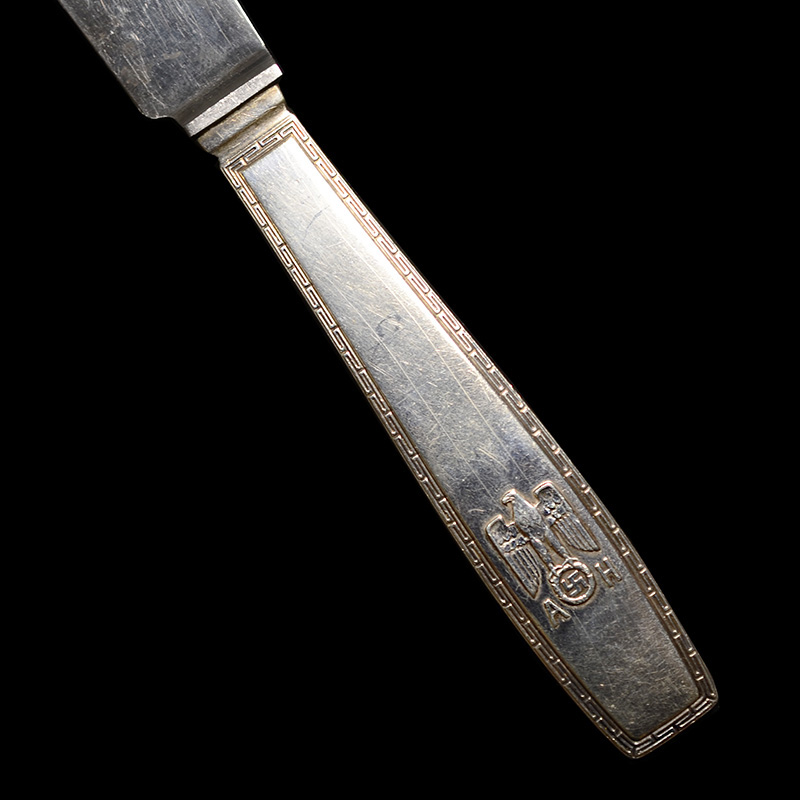 Adolf Hitler Formal Evening Dinner Knife | Scarce To Find