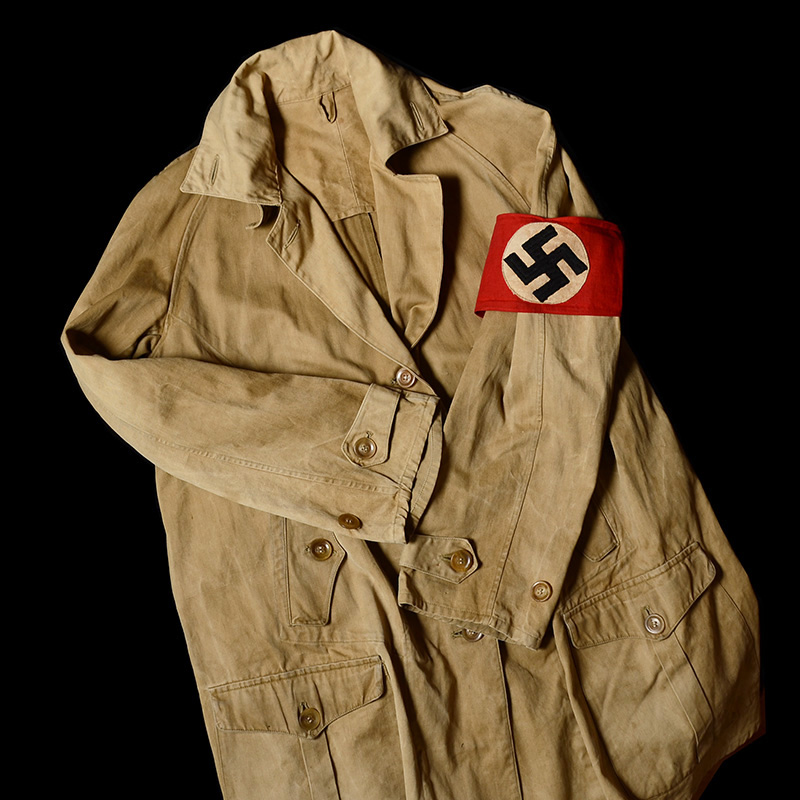 SA M1925 Windjacket | Extreme Rarity