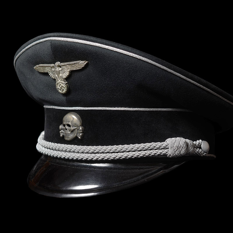 Allgemeine-SS General Rank Visor Cap