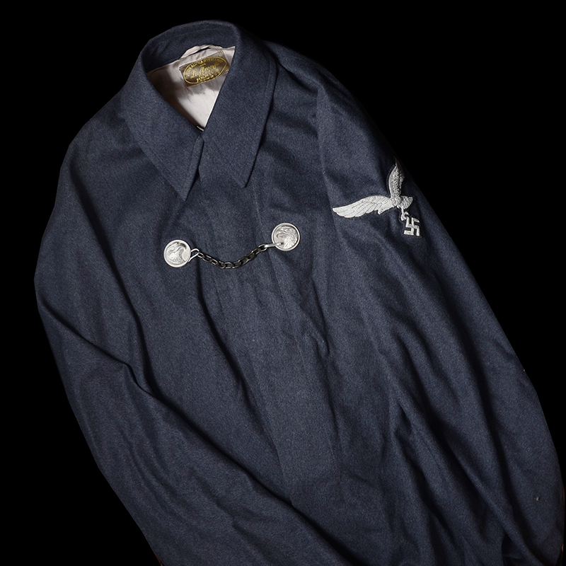 Luftwaffe Officers Cape