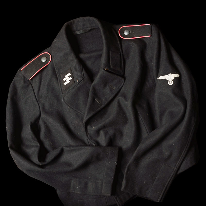 Waffen-SS Panzer OR Wrapover 