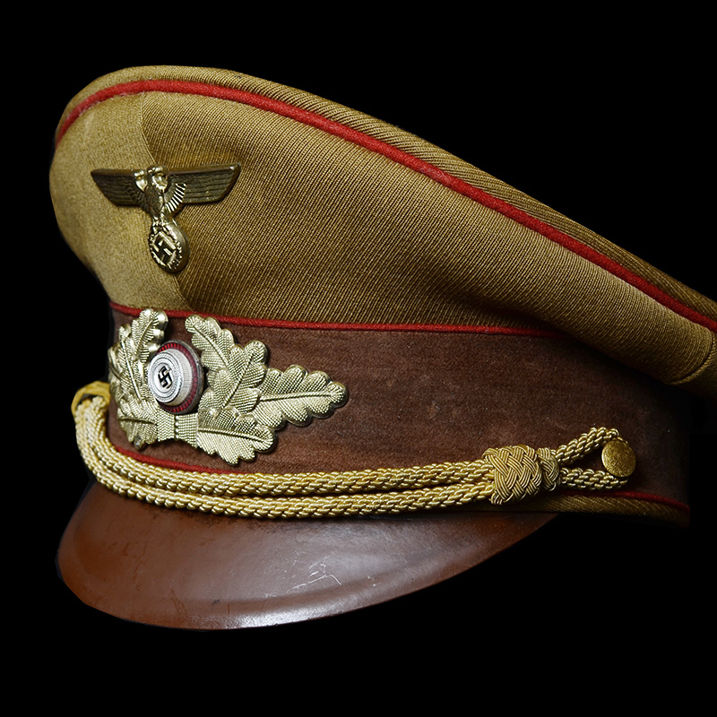 NSDAP Gauleiter Visor Cap | 1939 