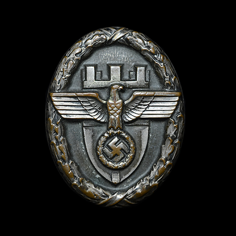 NSDAP Gau East Prussia Badge of Honour | Cased